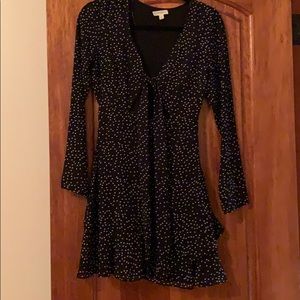 Cotton candy LA dress